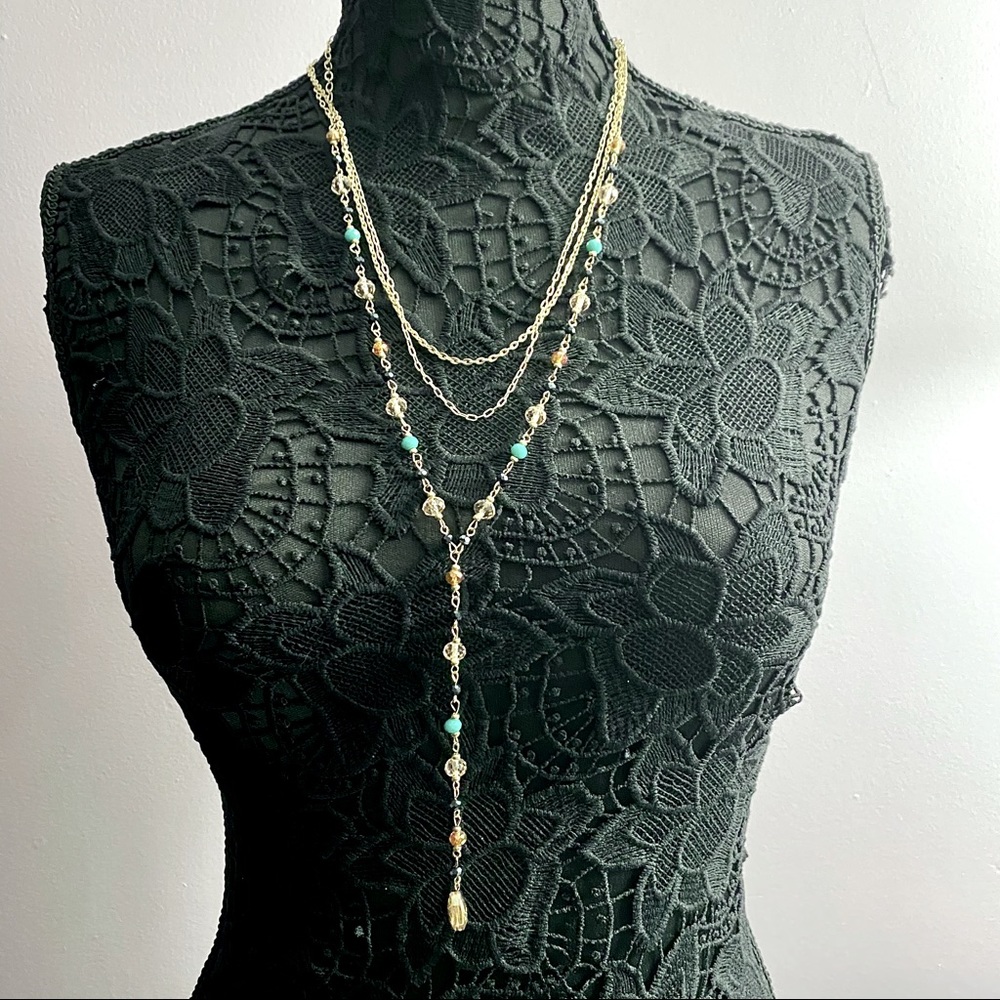 Van Heusen Necklace NWT 011528916643 Adjustable